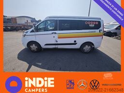 Ford Panama P10 Camper | 2022 | Euro 6 | Venditore professionale