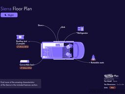 Ford Panama P10 Camper | 2022 | Euro 6 | Venditore professionale
