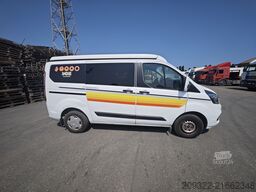 Ford Panama P10 Camper | 2022 | Euro 6 | Venditore professionale