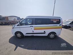 Ford Panama P10 Camper | 2022 | Euro 6 | Venditore professionale