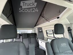 Ford Panama P10 Camper | 2022 | Euro 6 | Venditore professionale