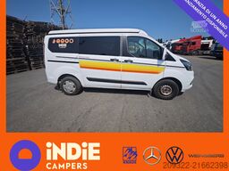 Ford Panama P10 Campervan | 2022 | Euro 6 | Venditore professionale