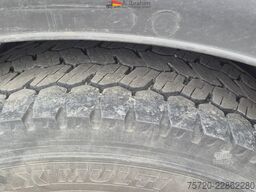 MAN TGL 12.250 Euro 5 Klima 4x2