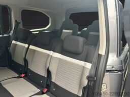 Citroën Berlingo XL 130 MAX BAR +180°Kamera+NAV+ACC+SHZ+