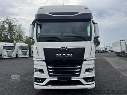 MAN 18.520 TGX GX Kabine Intarder Standklima