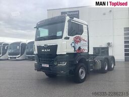 MAN TGX 33.520 6x4 BL SA