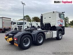MAN TGX 33.520 6x4 BL SA