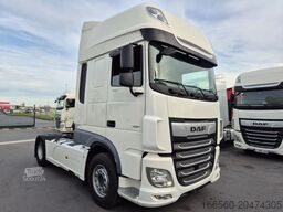 DAF XF 480 FT SUPER SPACE CAB ZF INTARDER