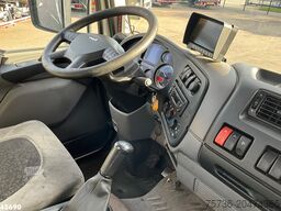 DAF FA 55 LF 220 HMF 10 Tonmeter laadkraan Just 119...