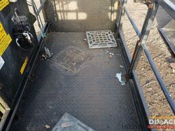 JCB 537 135 JCB 537 125 telehandler with remote con...