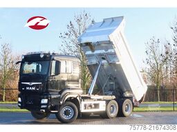 MAN TGS 26.500 6X4 | 6X6 | HYDRODRIVE | BIG AXLES |...