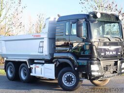 MAN TGS 26.500 6X4 | 6X6 | HYDRODRIVE | BIG AXLES |...