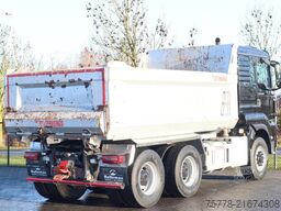 MAN TGS 26.500 6X4 | 6X6 | HYDRODRIVE | BIG AXLES |...