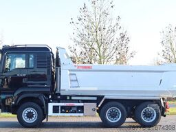 MAN TGS 26.500 6X4 | 6X6 | HYDRODRIVE | BIG AXLES |...