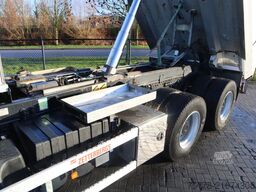 MAN TGS 26.500 6X4 | 6X6 | HYDRODRIVE | BIG AXLES |...