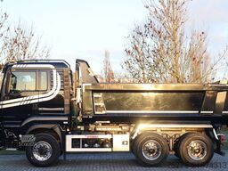 MAN TGS 26.500 6X4 | 6X6 | HYDRODRIVE | 188.000 KM ...