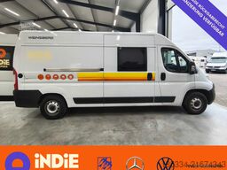 Fiat Ducato Weinsberg Carabus 600 K | 2023 | EURO6 | Professioneller Verkäufer