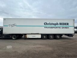 KRONE SD COOL LINER, CARRIER VECTOR 1550 DOPPELSTOCK