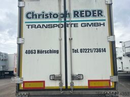 KRONE SD COOL LINER, CARRIER VECTOR 1550 DOPPELSTOCK