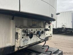 KRONE SD COOL LINER, CARRIER VECTOR 1550 DOPPELSTOCK