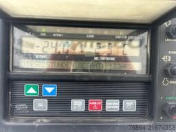 KRONE SD COOL LINER, CARRIER VECTOR 1550 DOPPELSTOCK