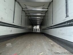 KRONE SD COOL LINER, CARRIER VECTOR 1550 DOPPELSTOCK