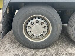 KRONE SD COOL LINER, CARRIER VECTOR 1550 DOPPELSTOCK