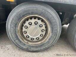 KRONE SD COOL LINER, CARRIER VECTOR 1550 DOPPELSTOCK