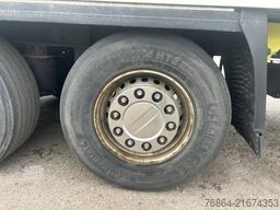 KRONE SD COOL LINER, CARRIER VECTOR 1550 DOPPELSTOCK