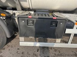  JM ENTERPRISE TANKAUFLIEGER CS42AJM, 40.480 LITER,  ADR, EDELSTAHLCHASSIS MEHRERE EINHEITEN