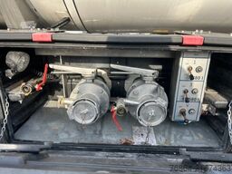  JM ENTERPRISE TANKAUFLIEGER CS42AJM, 40.480 LITER,  ADR, EDELSTAHLCHASSIS MEHRERE EINHEITEN