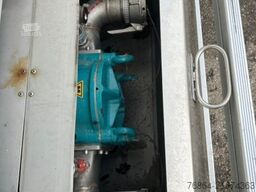  JM ENTERPRISE TANKAUFLIEGER CS42AJM, 40.480 LITER,  ADR, EDELSTAHLCHASSIS MEHRERE EINHEITEN