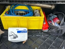  JM ENTERPRISE TANKAUFLIEGER CS42AJM, 40.480 LITER,  ADR, EDELSTAHLCHASSIS MEHRERE EINHEITEN