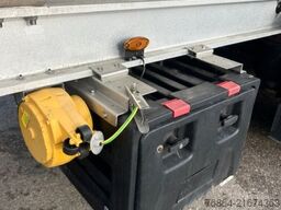  JM ENTERPRISE TANKAUFLIEGER CS42AJM, 40.480 LITER,  ADR, EDELSTAHLCHASSIS MEHRERE EINHEITEN