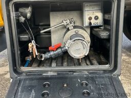  JM ENTERPRISE TANKAUFLIEGER CS42AJM, 40.480 LITER,  ADR, EDELSTAHLCHASSIS MEHRERE EINHEITEN