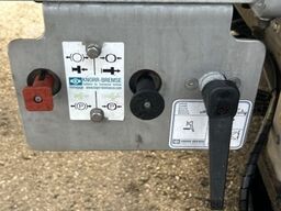  JM ENTERPRISE TANKAUFLIEGER CS42AJM, 40.480 LITER,  ADR, EDELSTAHLCHASSIS MEHRERE EINHEITEN