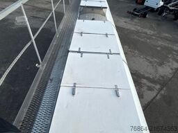  JM ENTERPRISE TANKAUFLIEGER CS42AJM, 40.480 LITER,  ADR, EDELSTAHLCHASSIS MEHRERE EINHEITEN