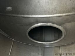  JM ENTERPRISE TANKAUFLIEGER CS42AJM, 40.480 LITER,  ADR, EDELSTAHLCHASSIS MEHRERE EINHEITEN