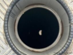  JM ENTERPRISE TANKAUFLIEGER CS42AJM, 40.480 LITER,  ADR, EDELSTAHLCHASSIS MEHRERE EINHEITEN