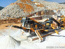 FABO MCK-110 Mobile Crushing Plant