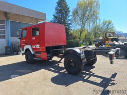 Steyr 10S18 4x4 Fahrgestell mit TÜV 