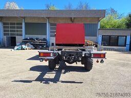 Steyr 10S18 4x4 Fahrgestell mit TÜV 