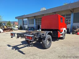Steyr 10S18 4x4 Fahrgestell mit TÜV 