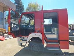 Steyr 10S18 4x4 Fahrgestell mit TÜV 