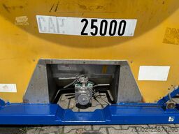 CIMC 20FT ISO 25.000L / UN PORTABLE  T11 / 2.5Y + CS...