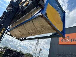 CIMC 20FT ISO 25.000L / UN PORTABLE  T11 / 2.5Y + CS...