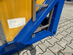 CIMC 20FT ISO 25.000L / UN PORTABLE  T11 / 2.5Y + CS...