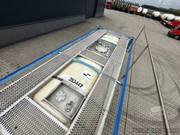 CIMC 20FT ISO 25.000L / UN PORTABLE  T11 / 2.5Y + CS...