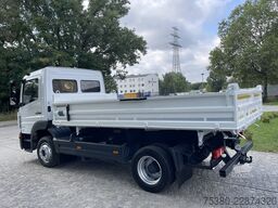 mercedes-benz Atego 1223 Dreiseitenkipper *Klima*