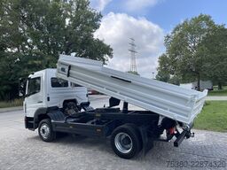 mercedes-benz Atego 1223 Dreiseitenkipper *Klima*